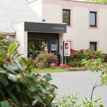 B&B Hotel Blois Nord Vallee Maillard Dış mekan fotoğraf