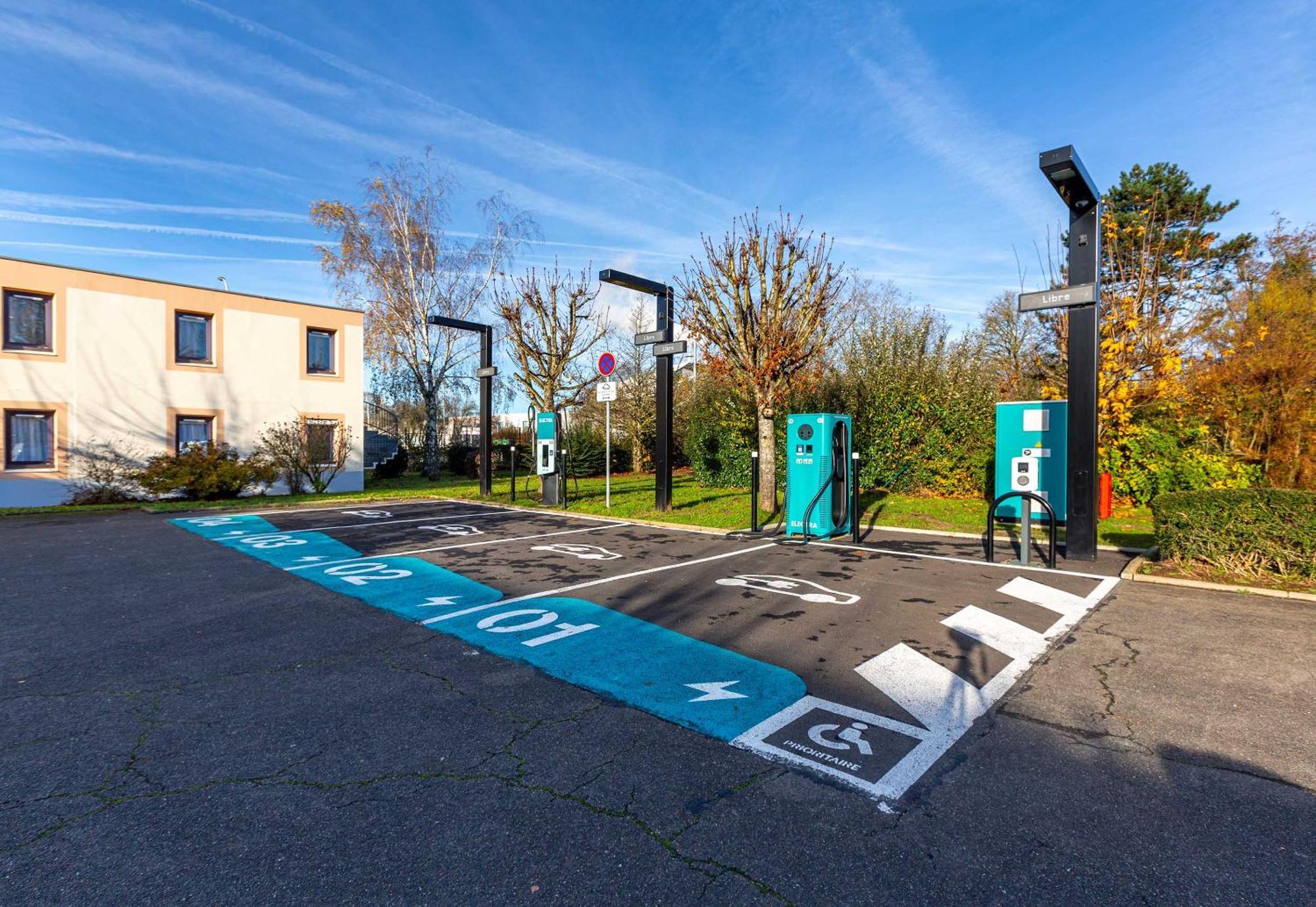 B&B Hotel Blois Nord Vallee Maillard Dış mekan fotoğraf