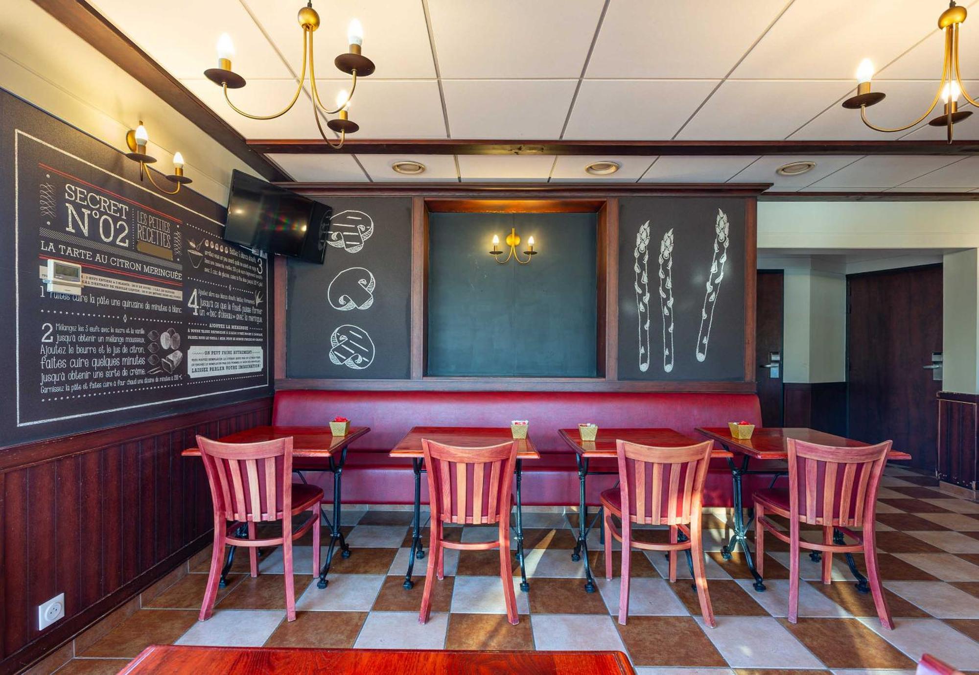 B&B Hotel Blois Nord Vallee Maillard Dış mekan fotoğraf