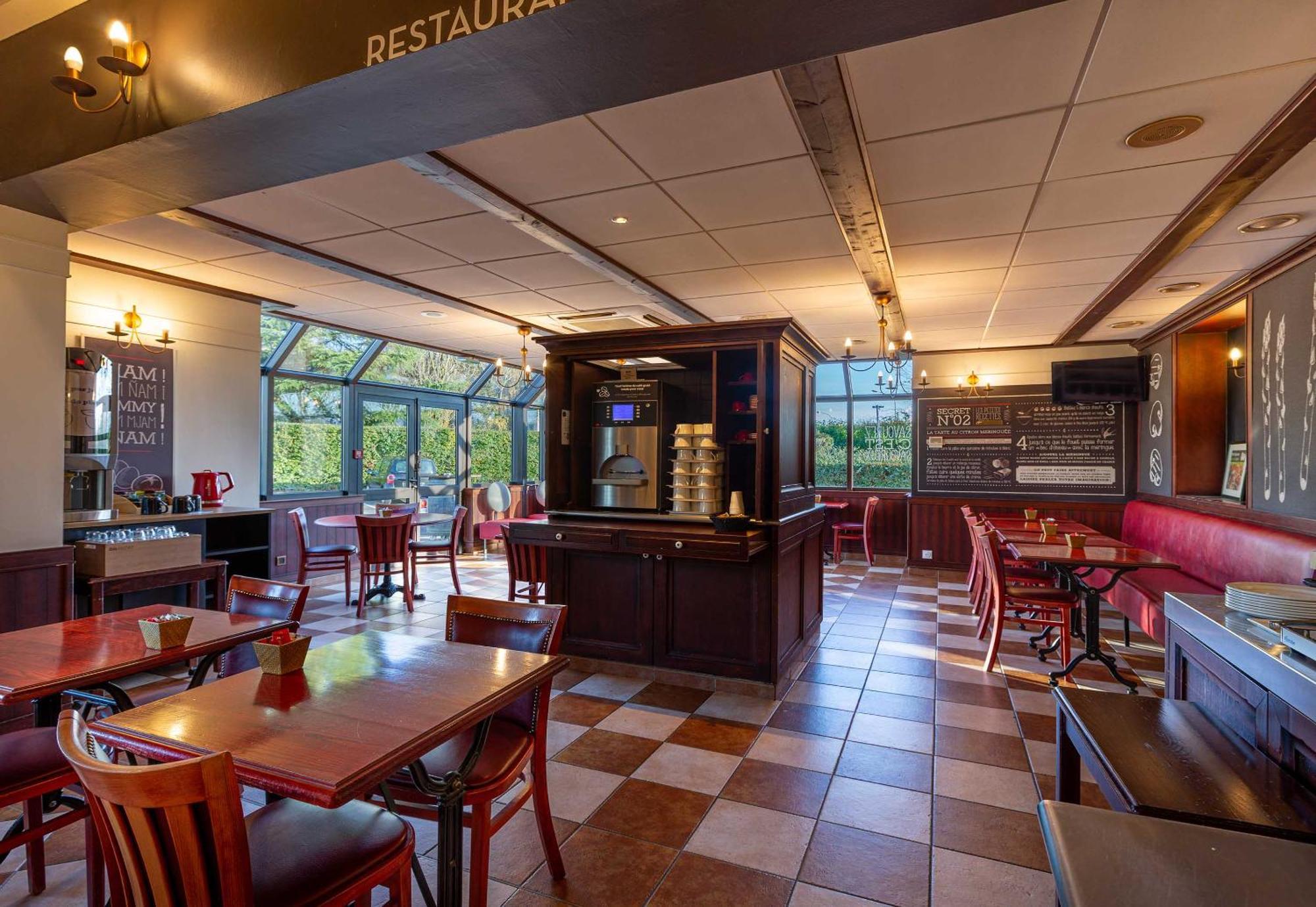 B&B Hotel Blois Nord Vallee Maillard Dış mekan fotoğraf