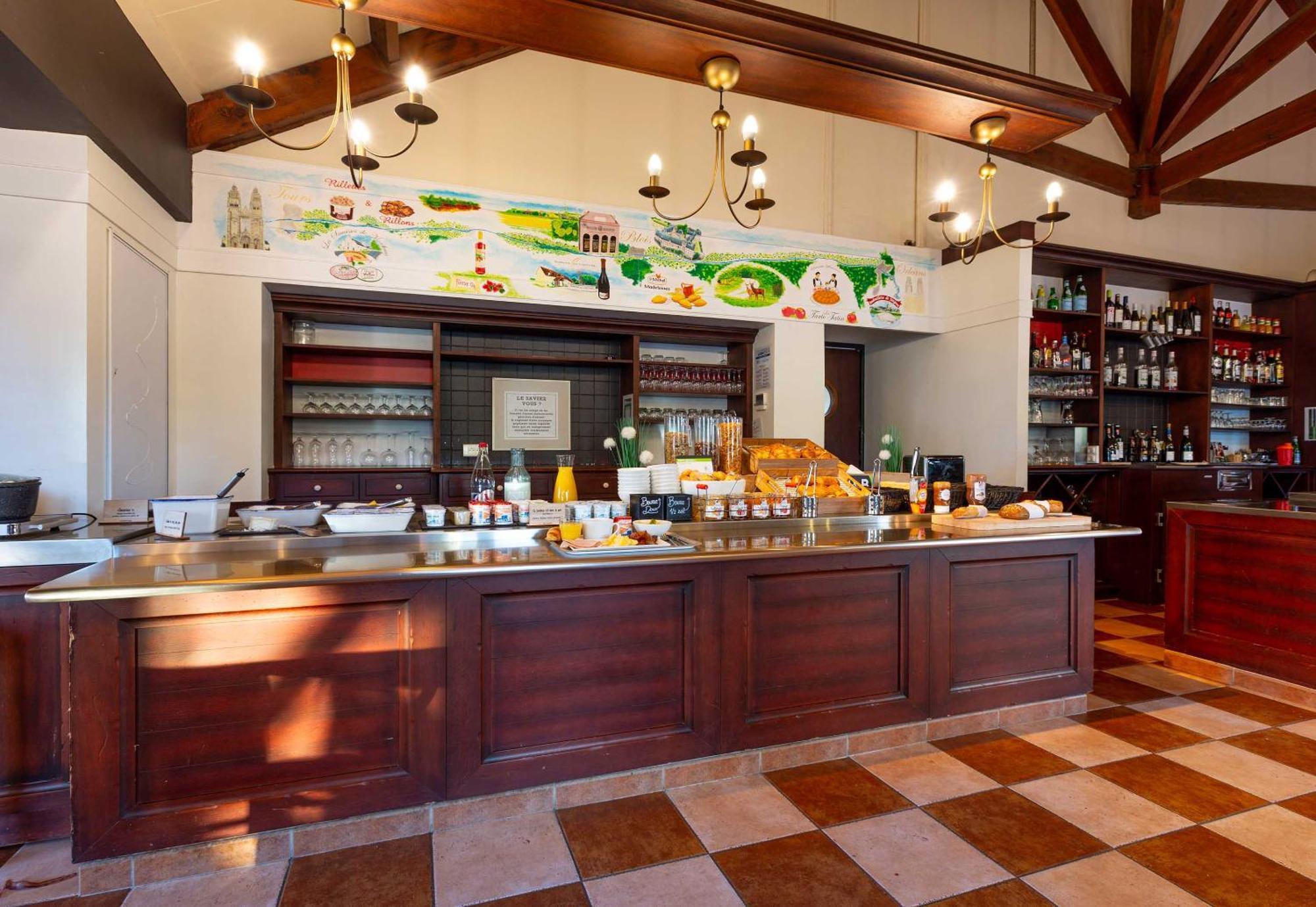 B&B Hotel Blois Nord Vallee Maillard Dış mekan fotoğraf